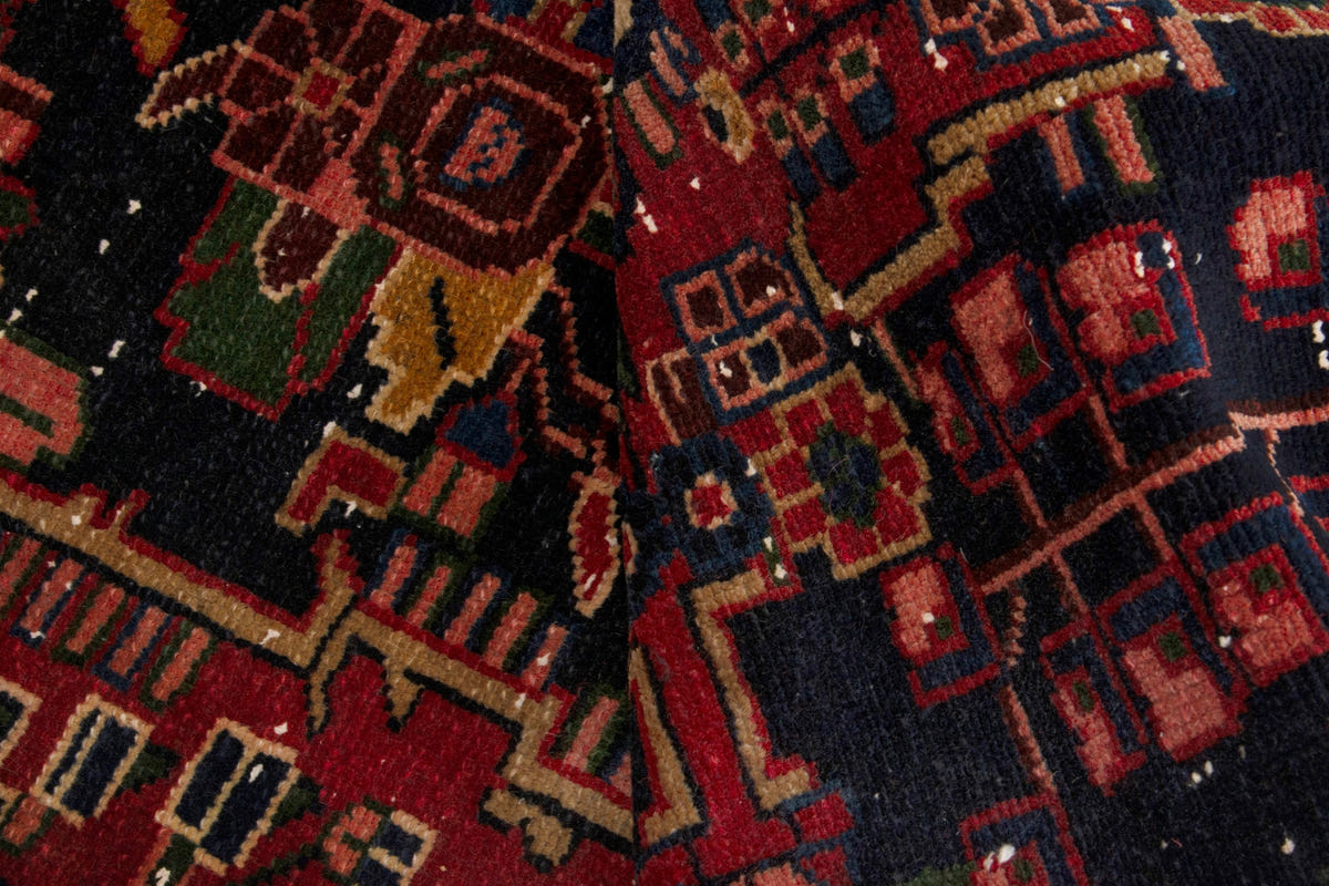 5184, Persian Saveh Area Rug