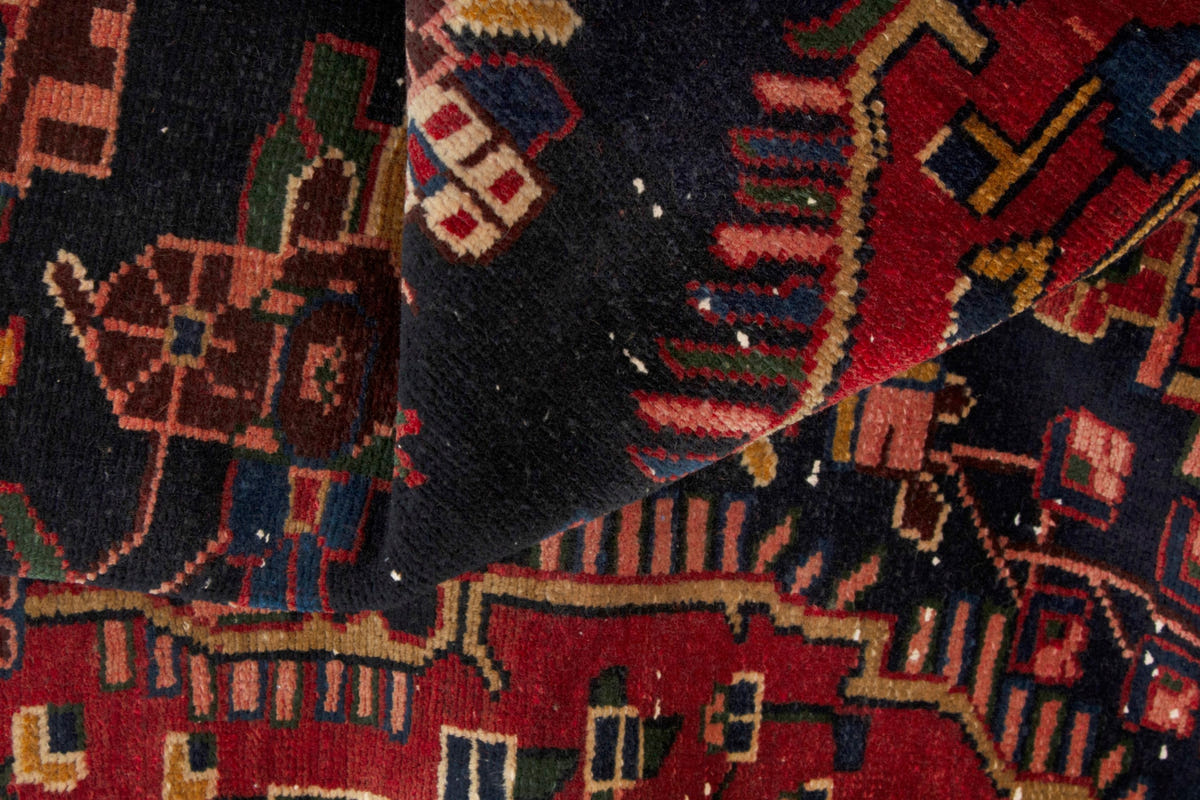 5184, Persian Saveh Area Rug