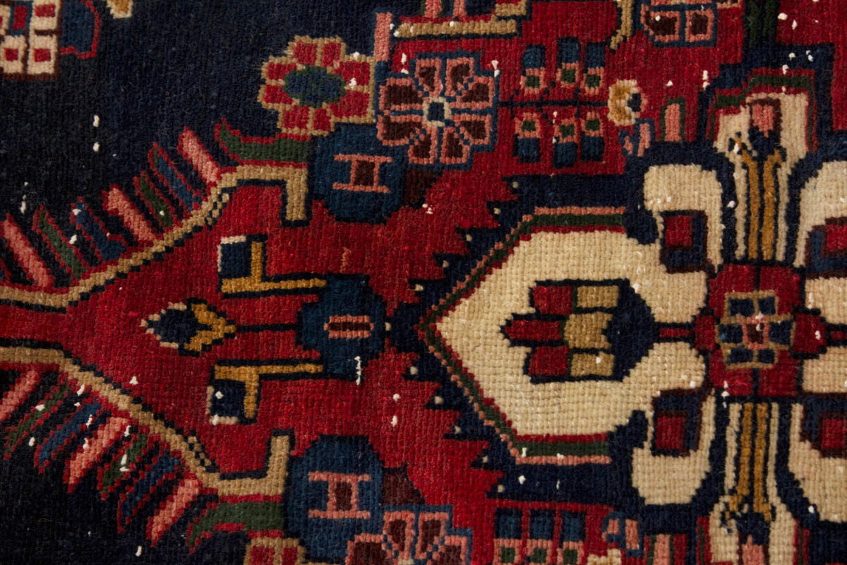 5184, Persian Saveh Area Rug