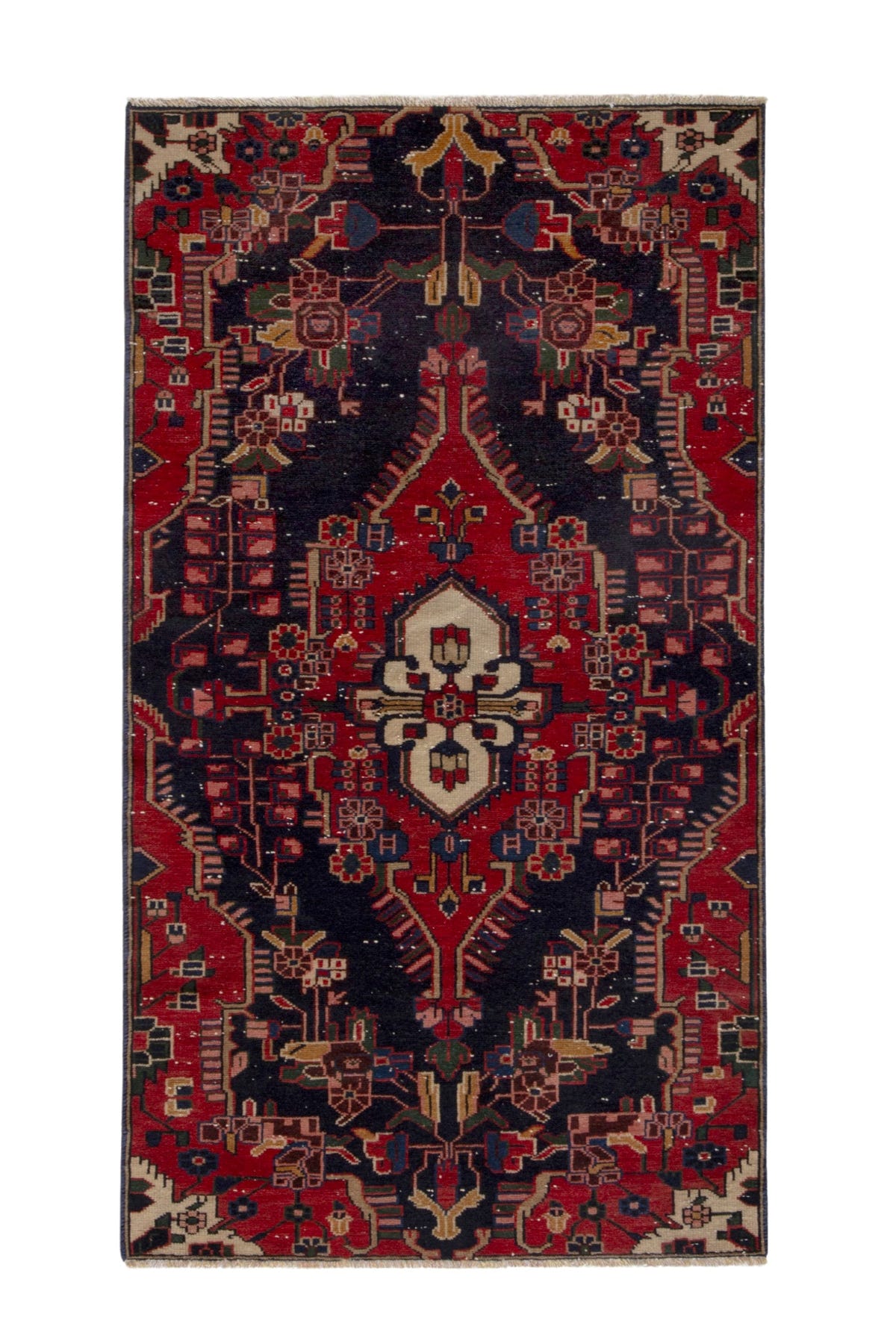 5184, Persian Saveh Area Rug