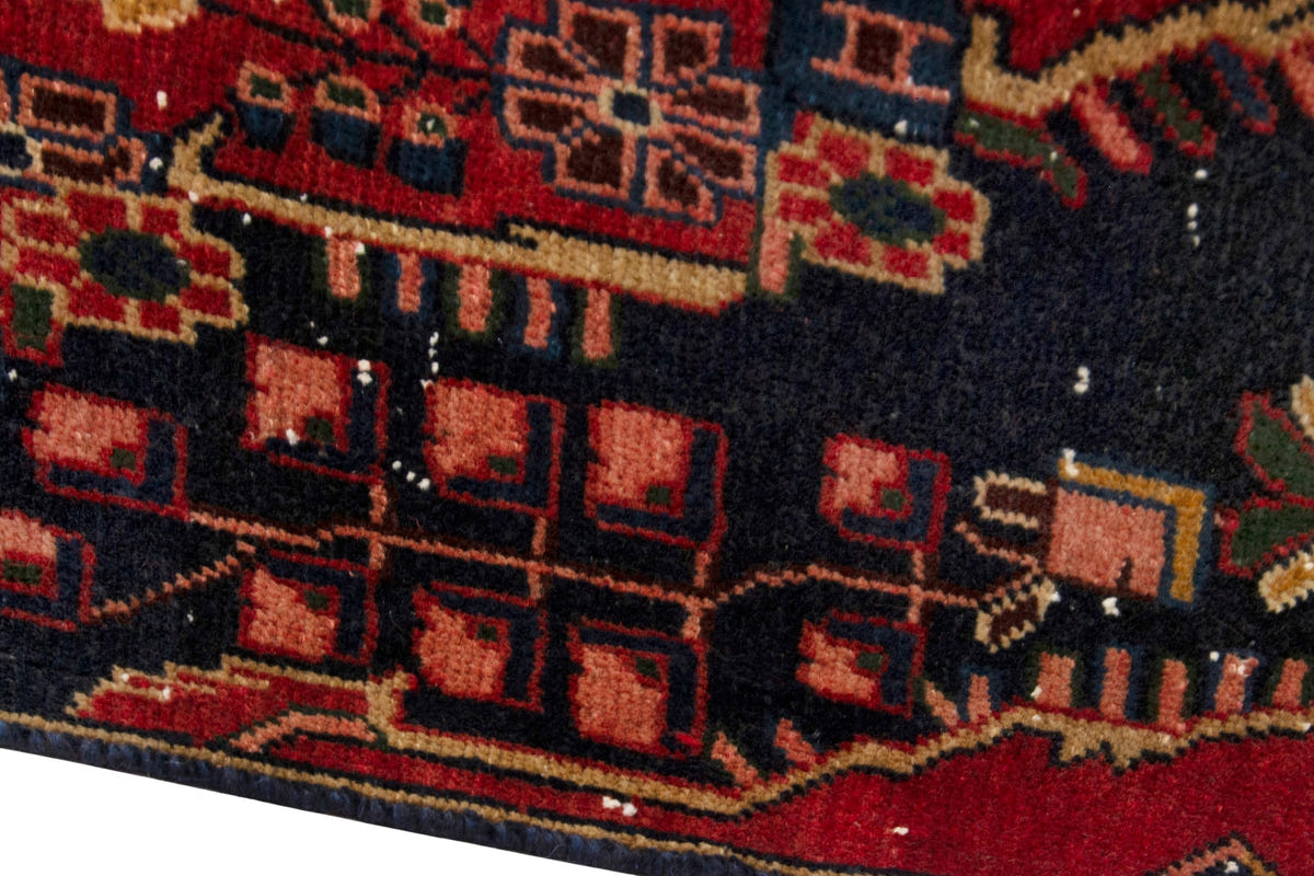 5184, Persian Saveh Area Rug