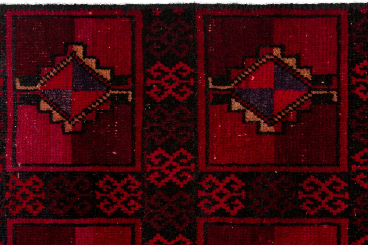 5192, Persian Baluch Area Rug