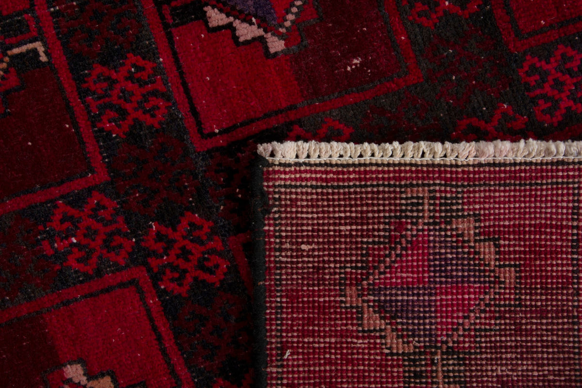 5192, Persian Baluch Area Rug