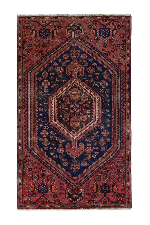 5194, Persian Zanjan Area Rug