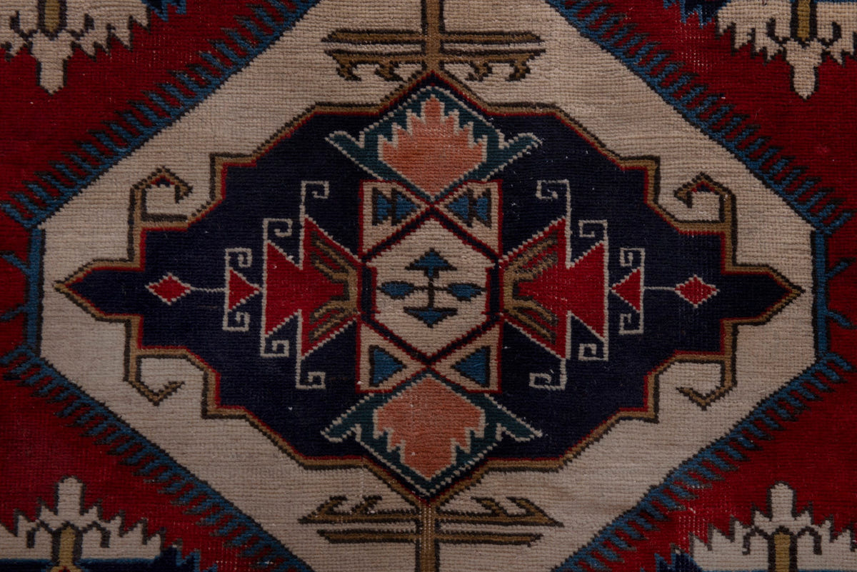 5198, Persian Ghoochan Area Rug
