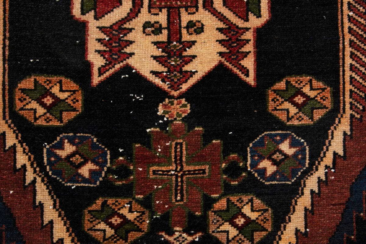 5201, Persian Saveh Area Rug