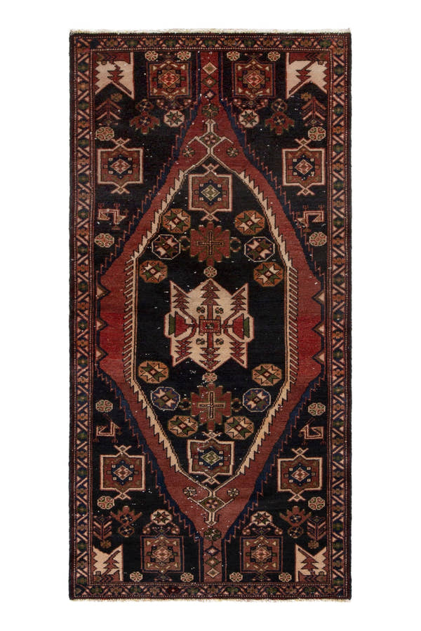 5201, Persian Saveh Area Rug