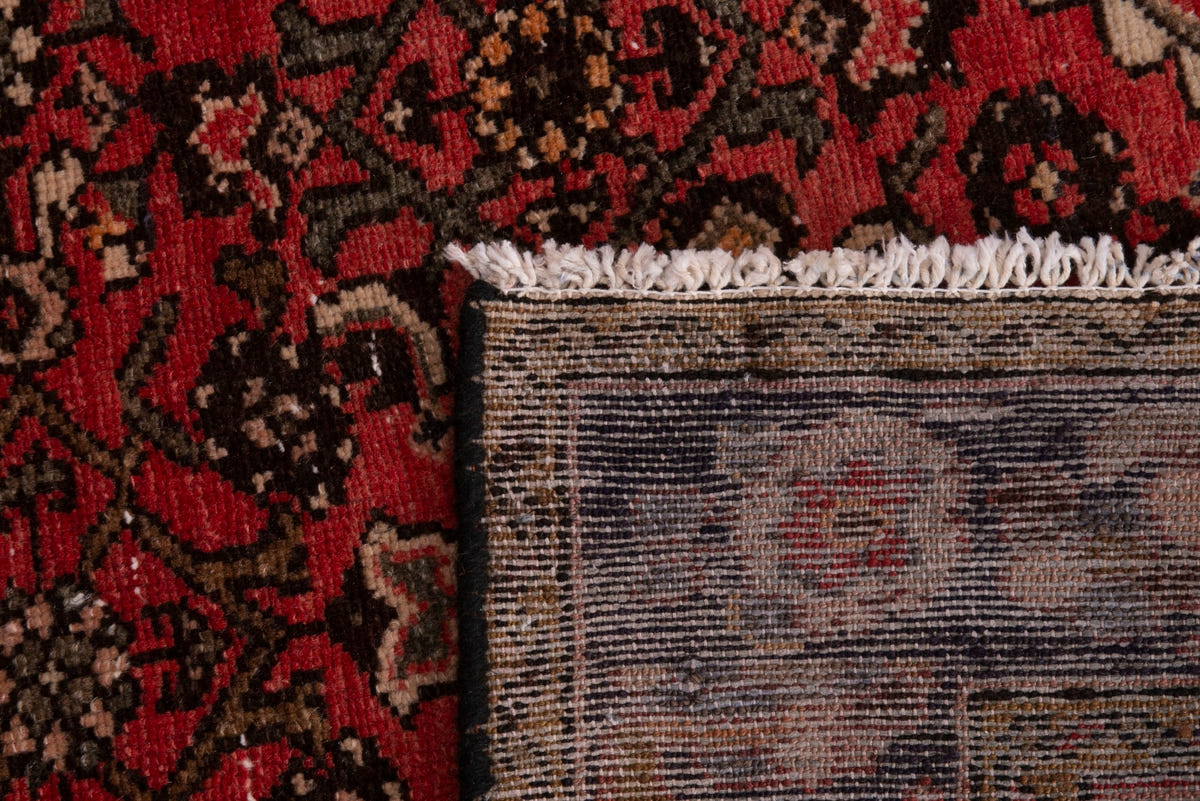 5204, Persian Hamadan Area Rug