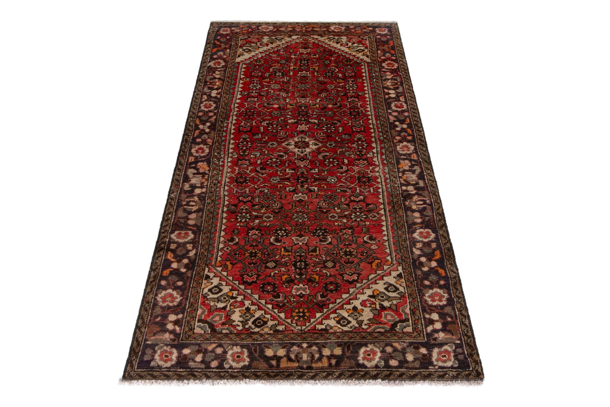 5204, Persian Hamadan Area Rug