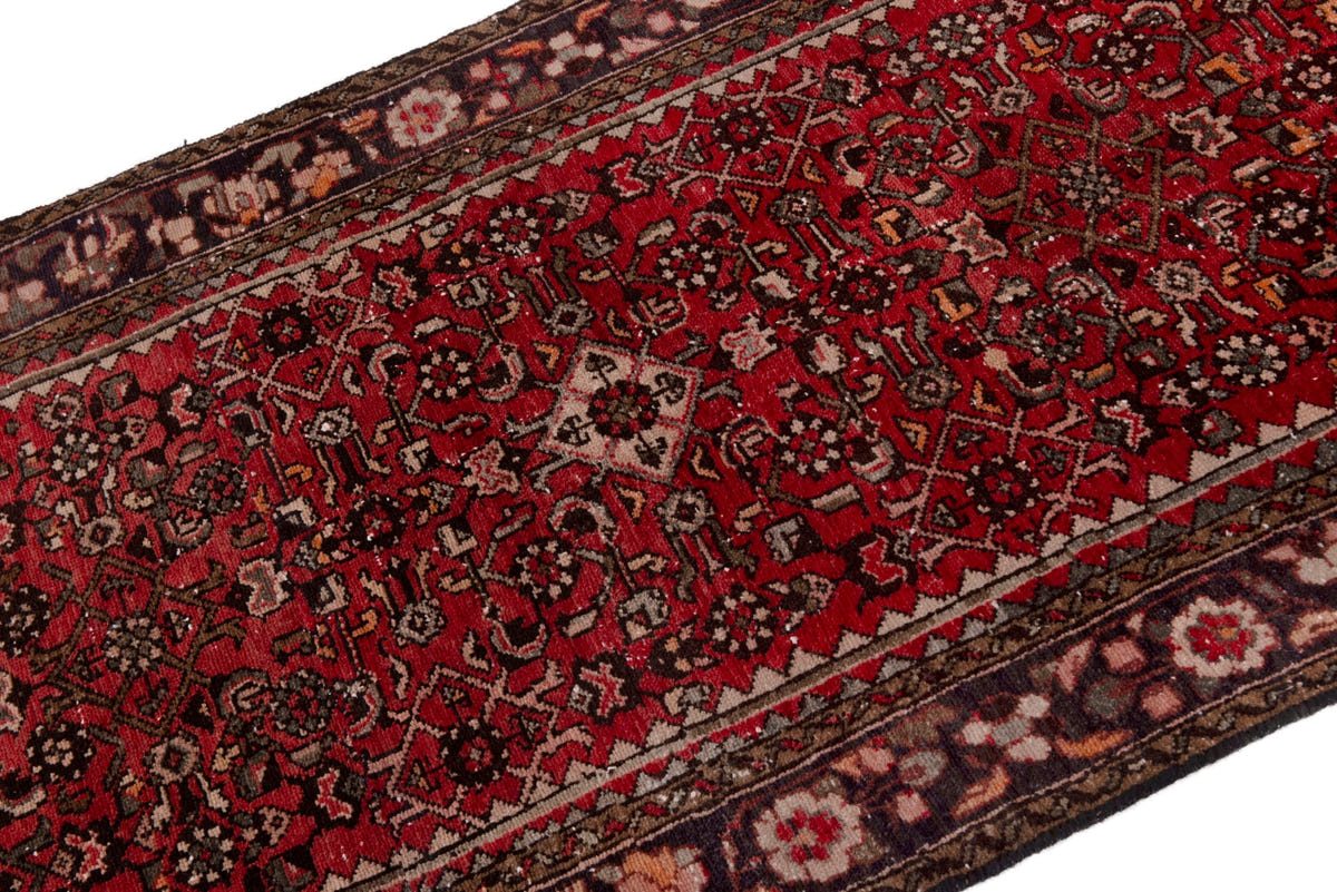 5204, Persian Hamadan Area Rug