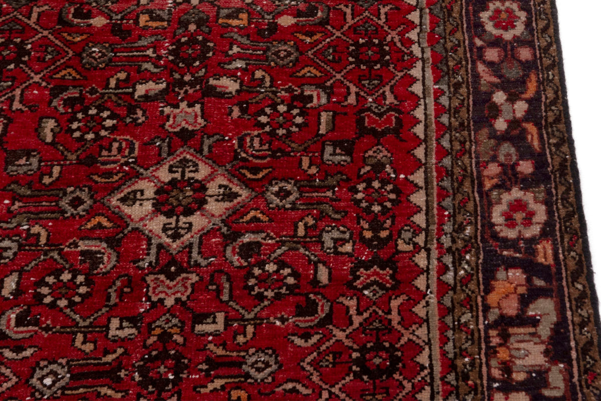 5204, Persian Hamadan Area Rug