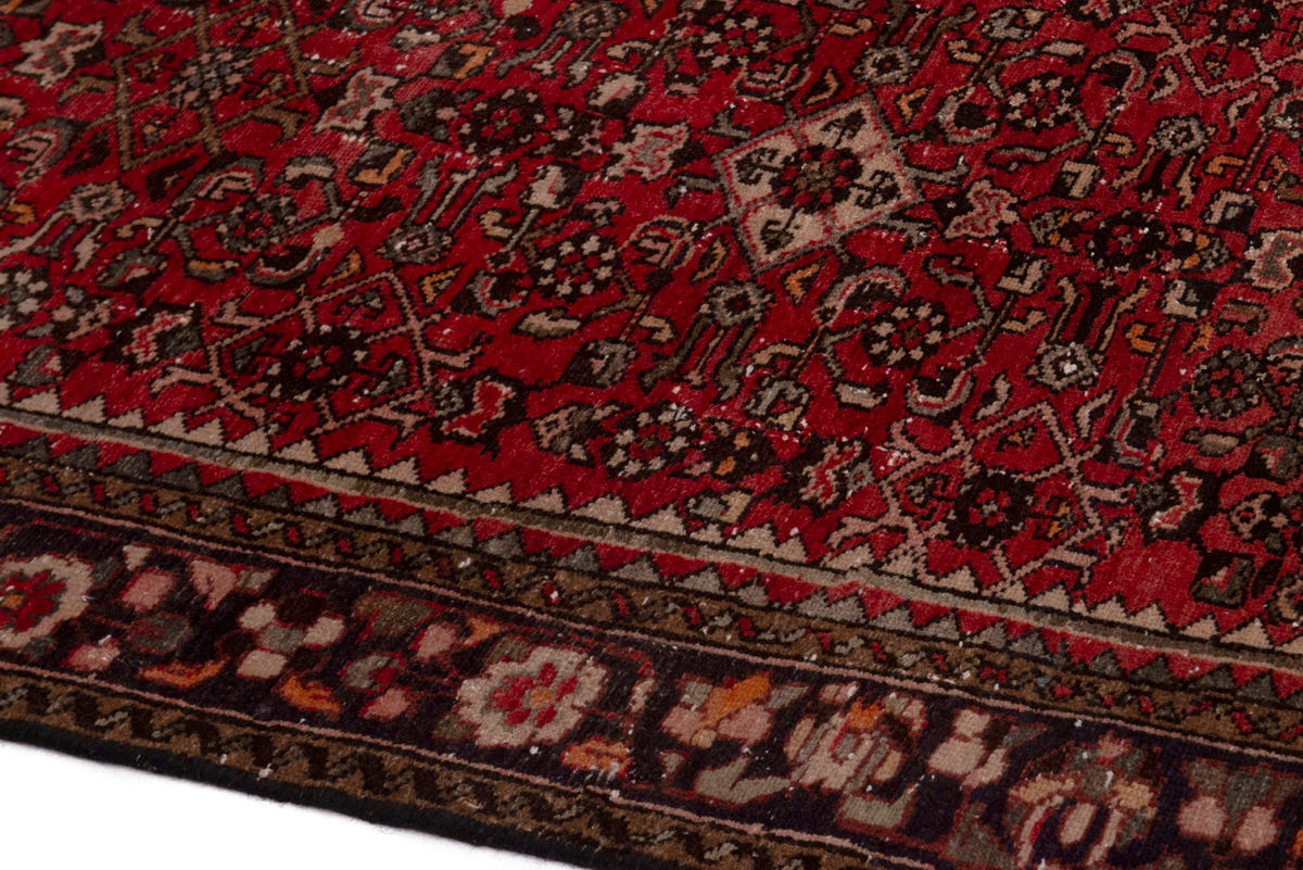 5204, Persian Hamadan Area Rug