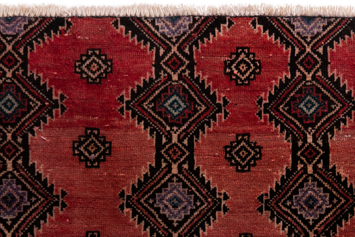 5205, Persian Baluch Area Rug