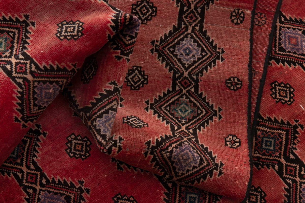 5205, Persian Baluch Area Rug