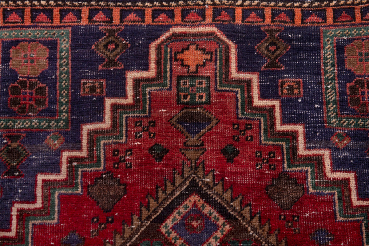 5206, Persian Zanjan Area Rug