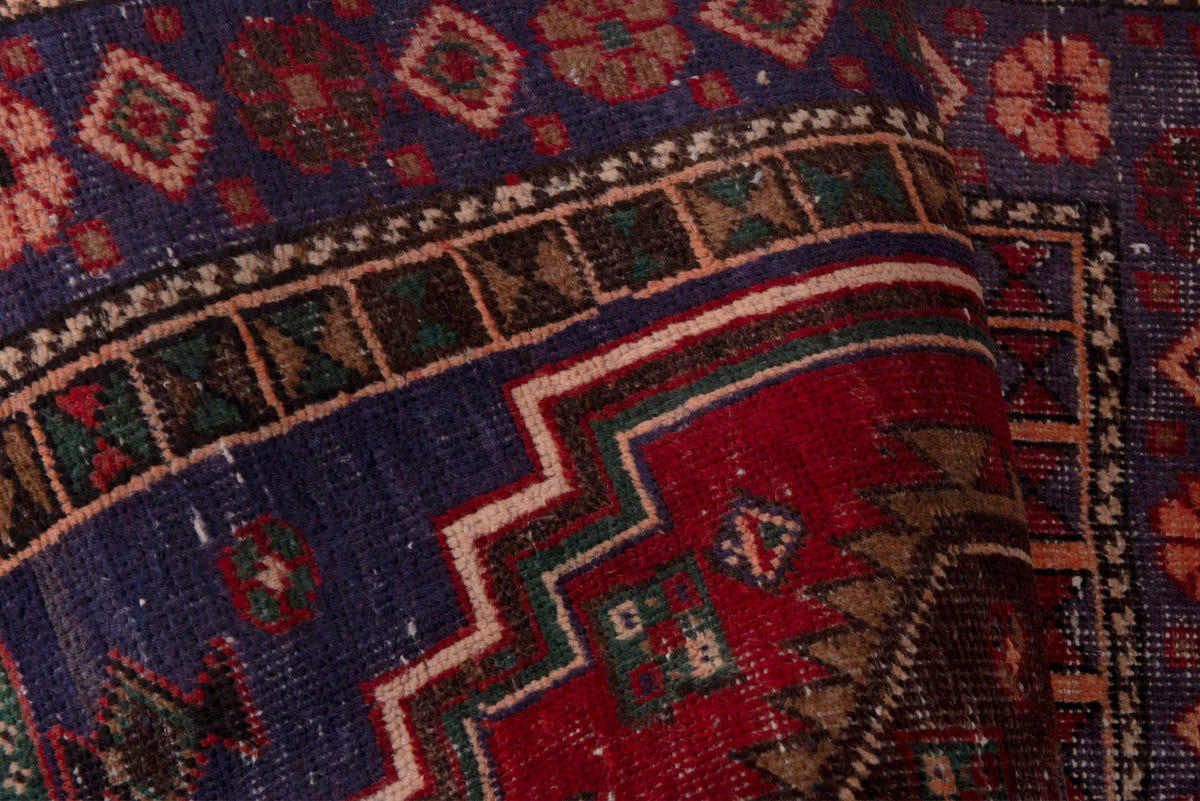 5206, Persian Zanjan Area Rug