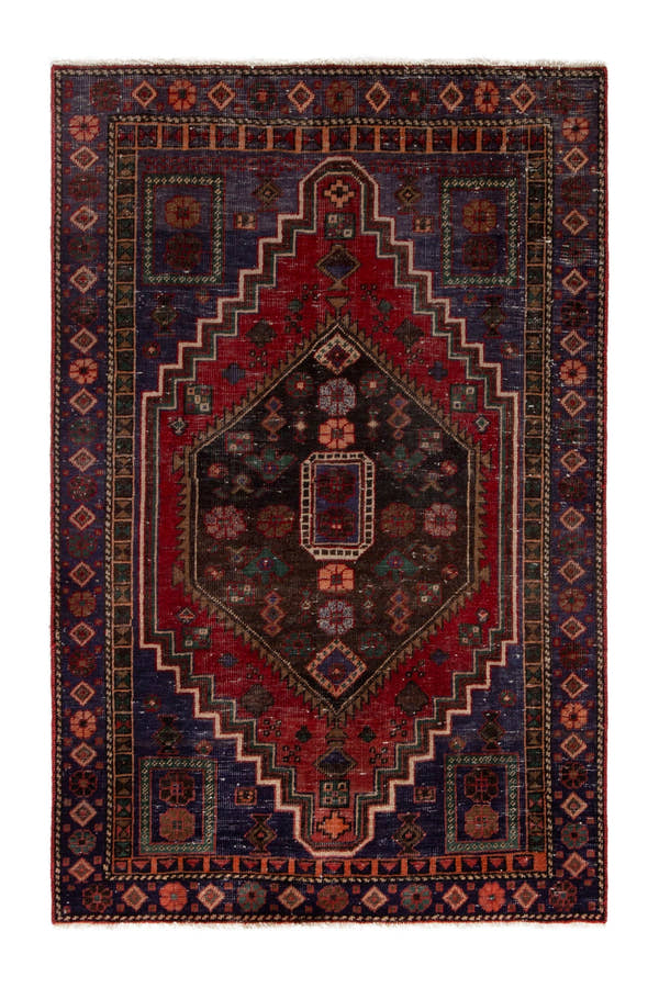 5206, Persian Zanjan Area Rug