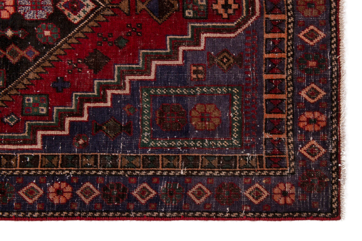 5206, Persian Zanjan Area Rug