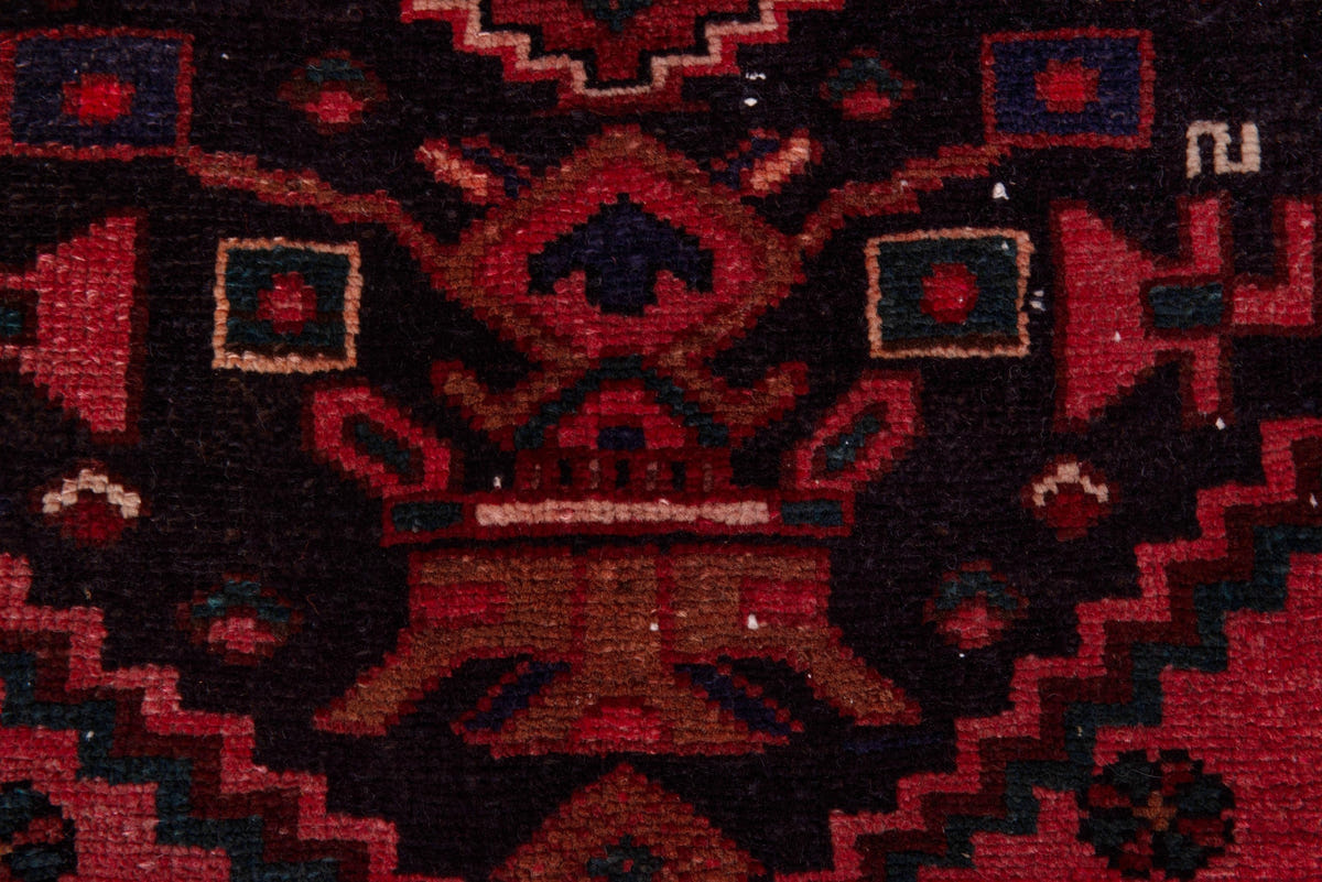 5207, Persian Zanjan Runner Rug