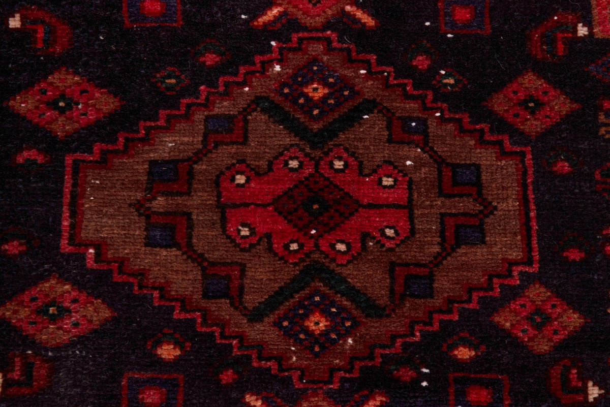 5207, Persian Zanjan Runner Rug