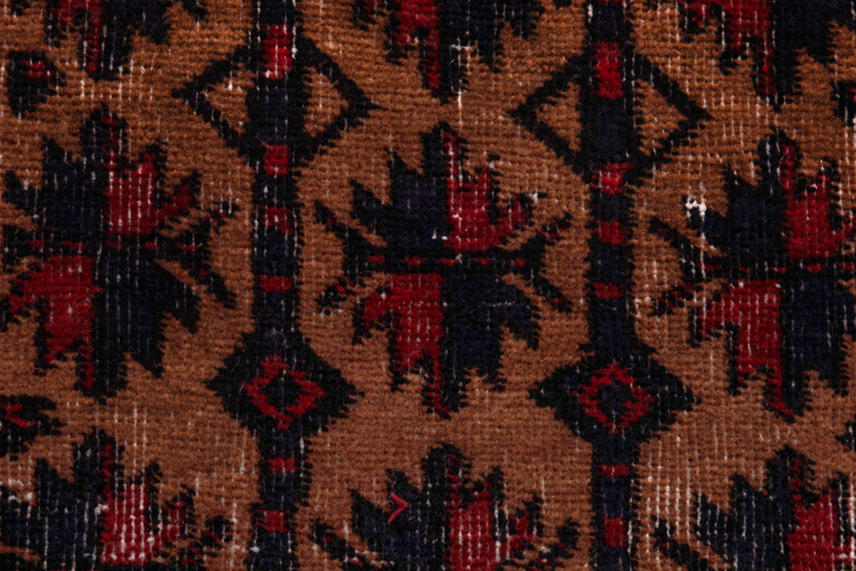 5208, Persian Baluch Area Rug