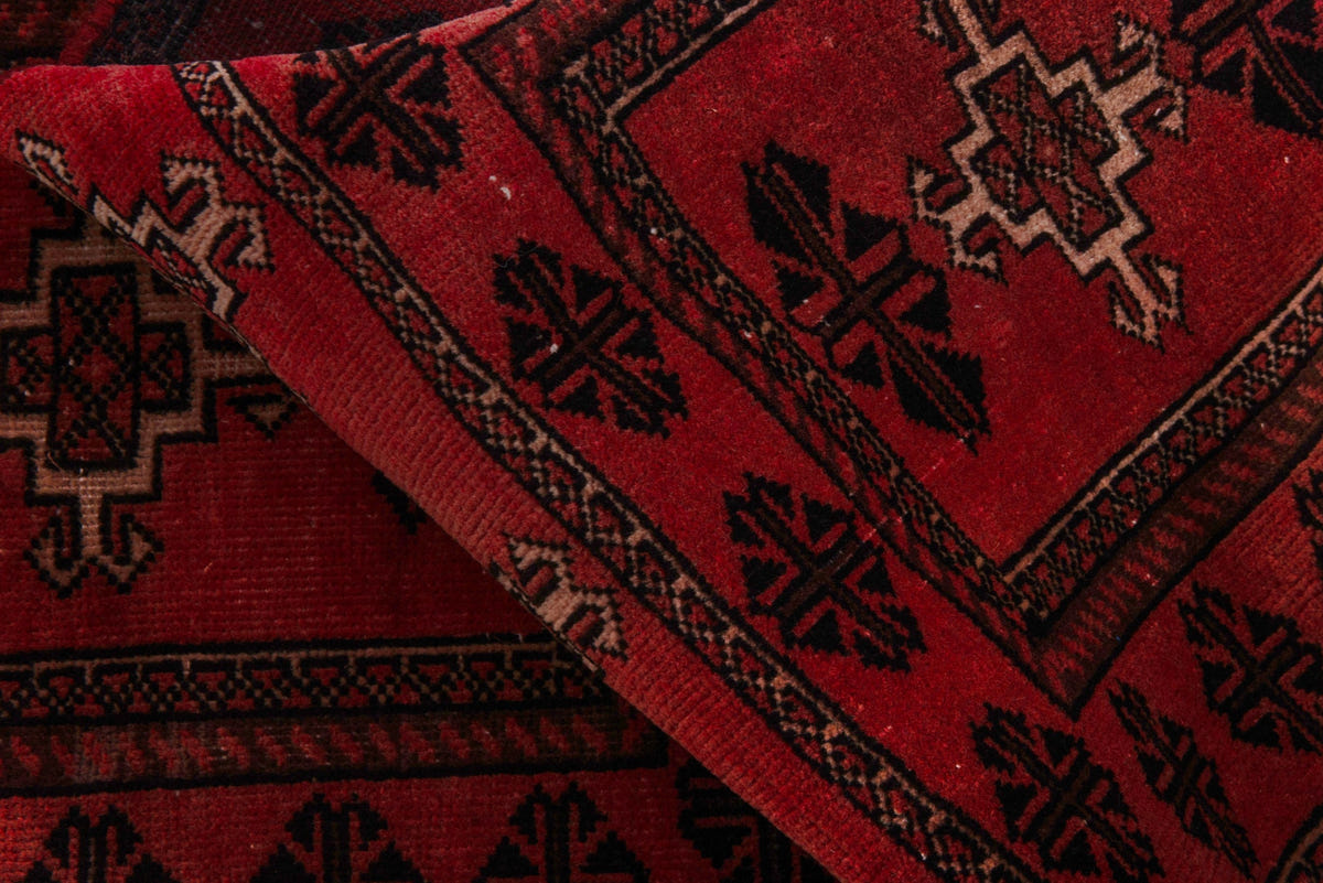 5209, Persian Baluch Mini Rug