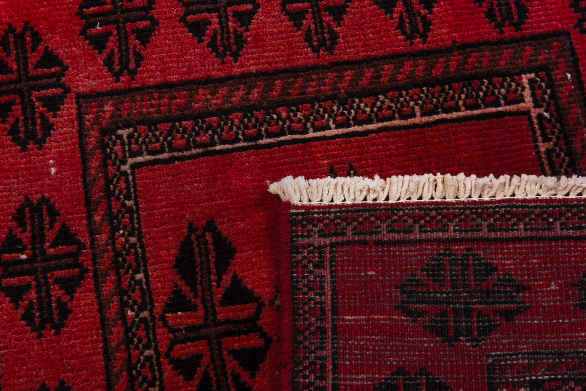 5209, Persian Baluch Mini Rug