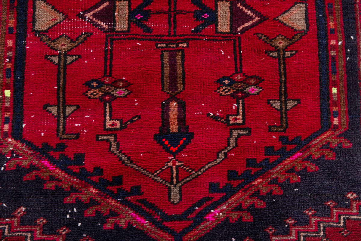 5211, Persian Azerbaijan Runner Rug