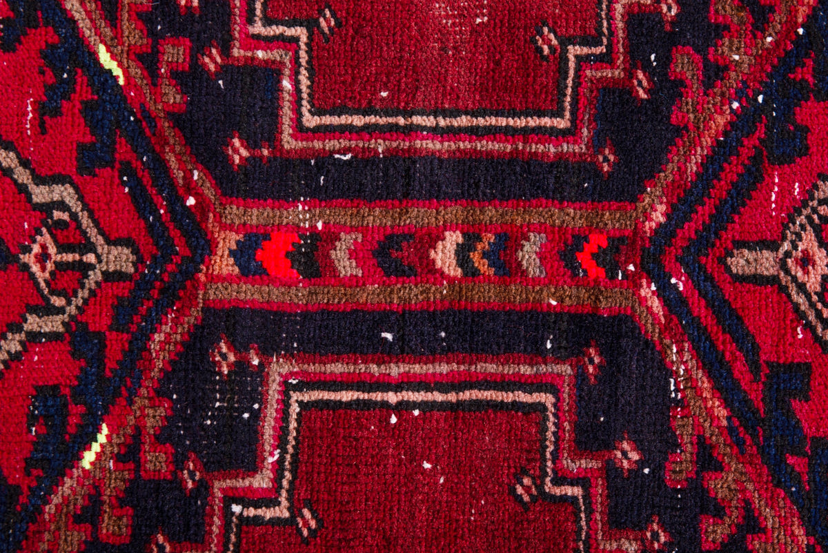 5211, Persian Azerbaijan Runner Rug