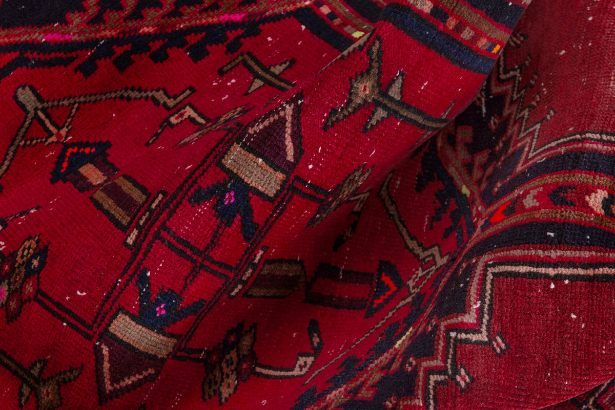 5211, Persian Azerbaijan Runner Rug