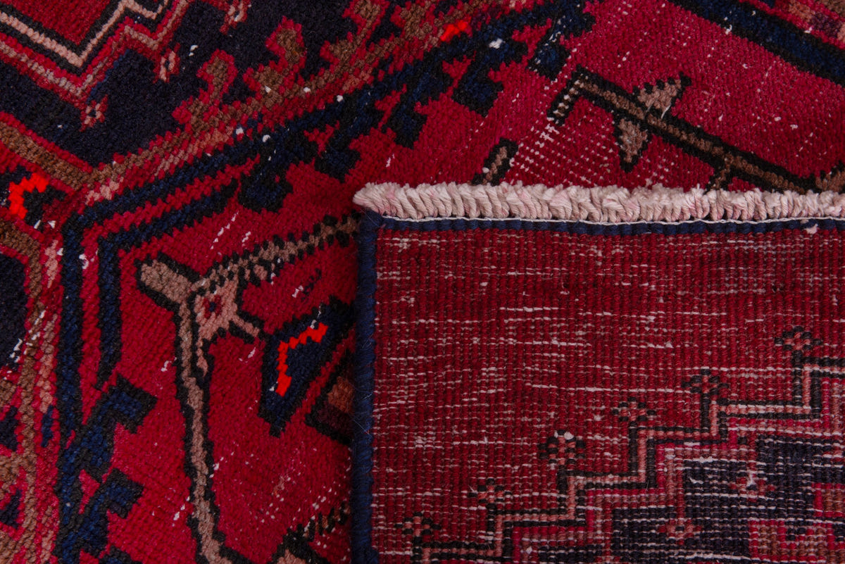 5211, Persian Azerbaijan Runner Rug