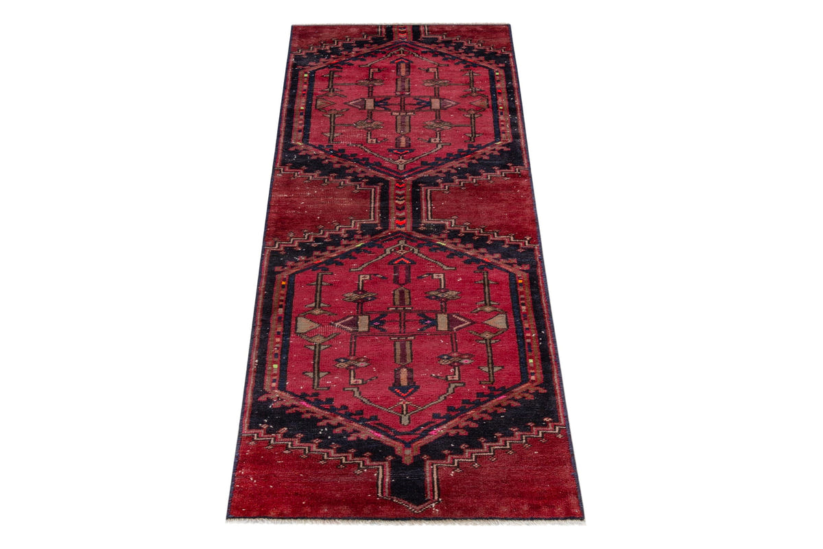 5211, Persian Azerbaijan Runner Rug