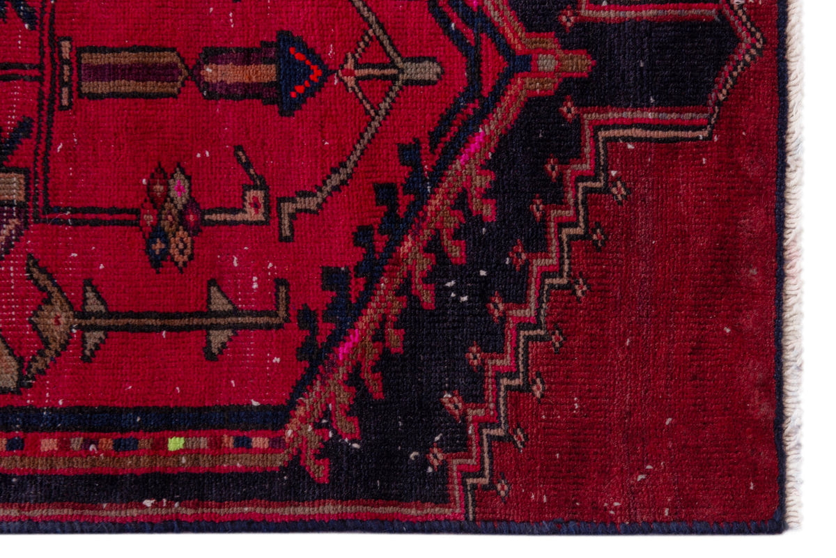 5211, Persian Azerbaijan Runner Rug