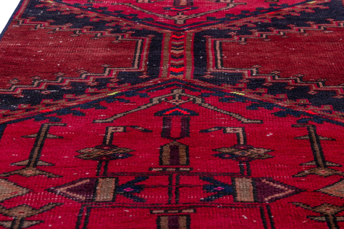 5211, Persian Azerbaijan Runner Rug