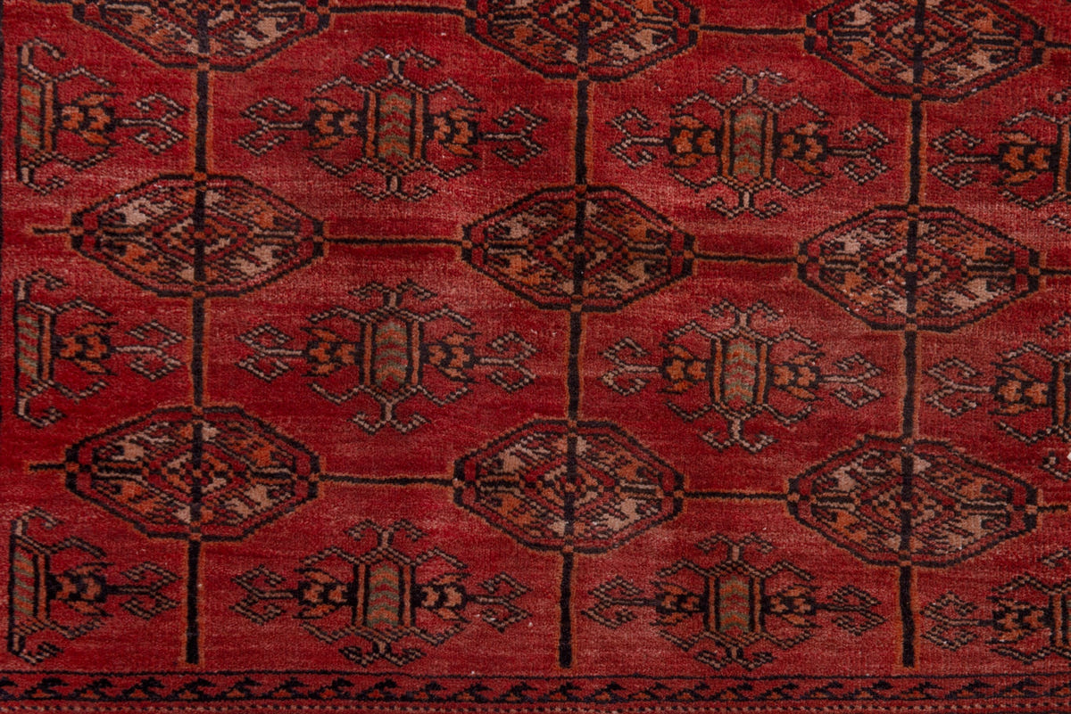 5212, Persian Torkaman Area Rug