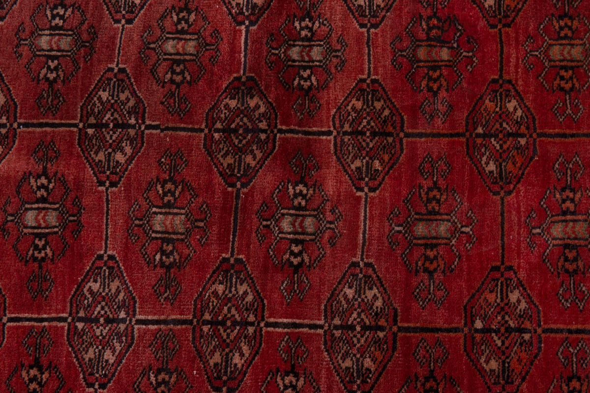 5212, Persian Torkaman Area Rug