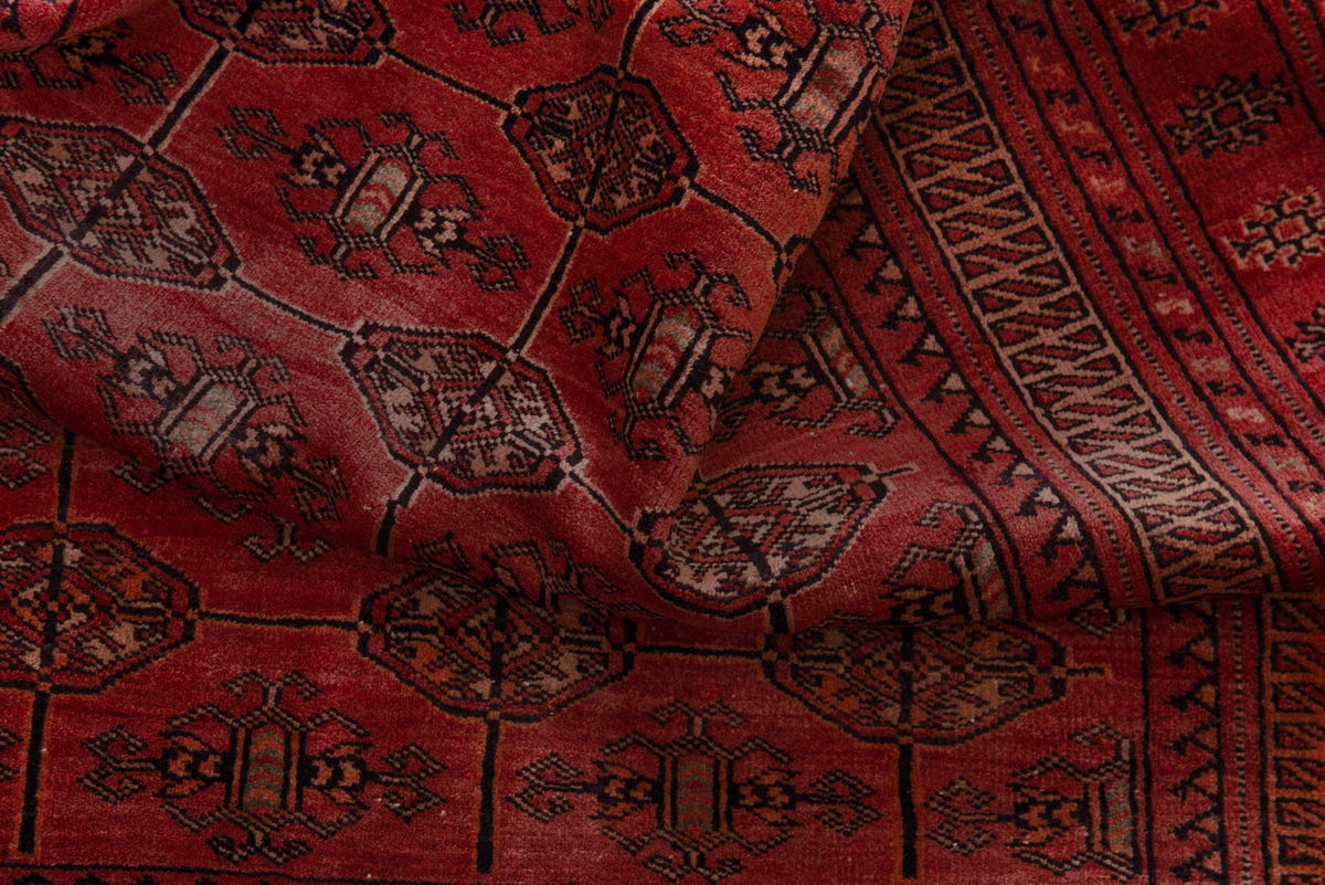 5212, Persian Torkaman Area Rug