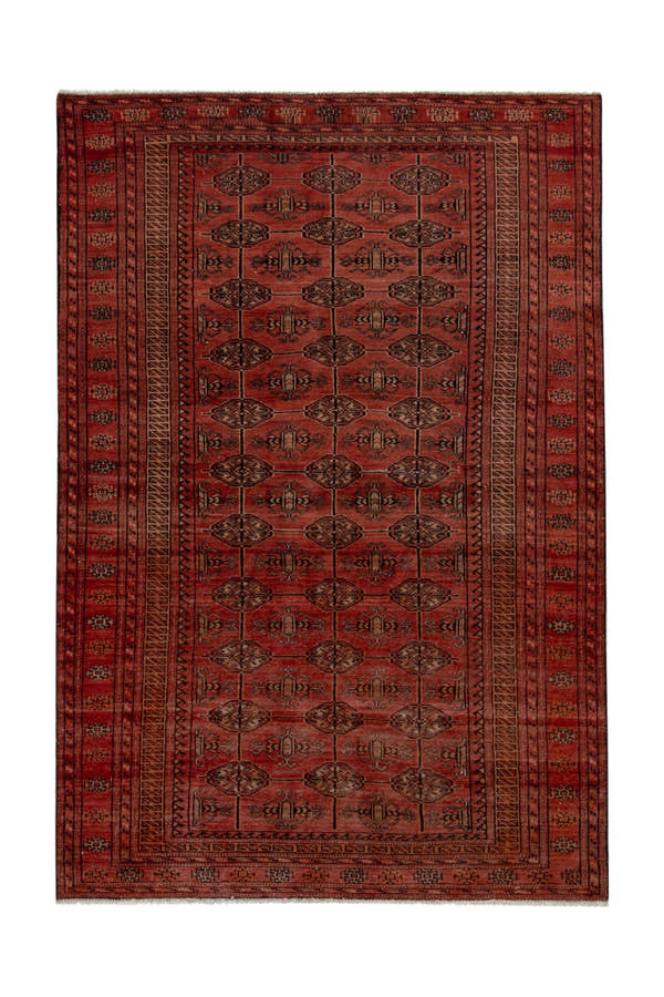 5212, Persian Torkaman Area Rug