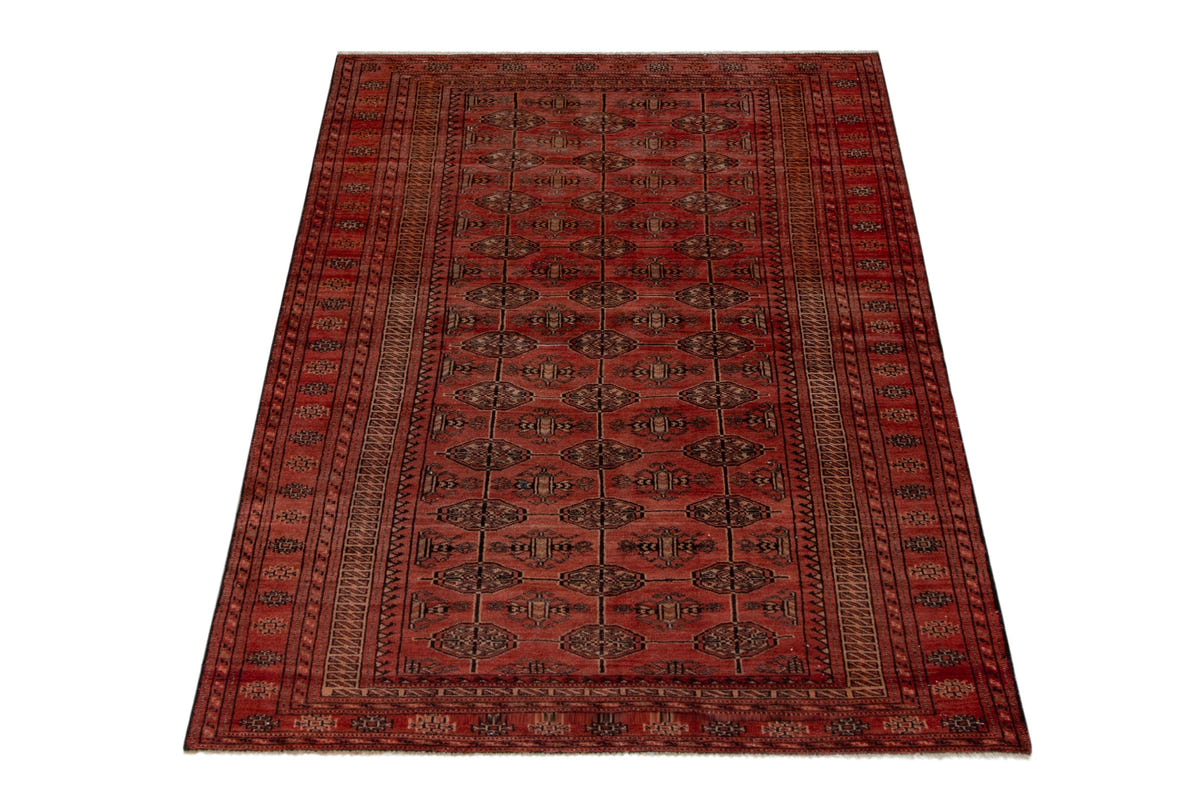 5212, Persian Torkaman Area Rug