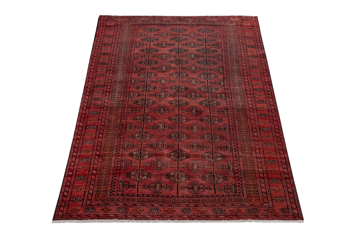 5212, Persian Torkaman Area Rug
