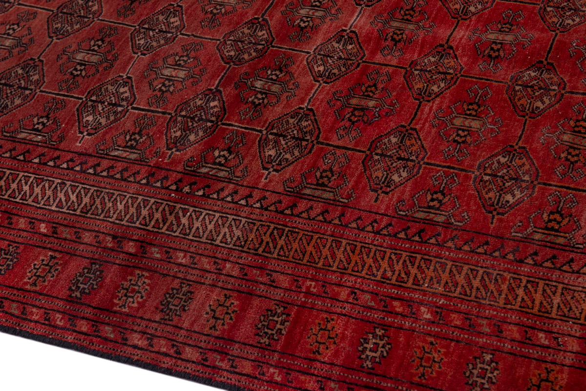 5212, Persian Torkaman Area Rug