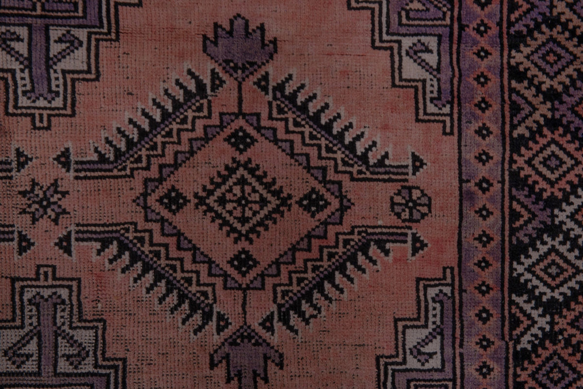 5215, Persian Baluch Area Rug