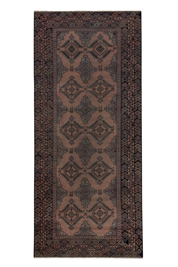 5215, Persian Baluch Area Rug