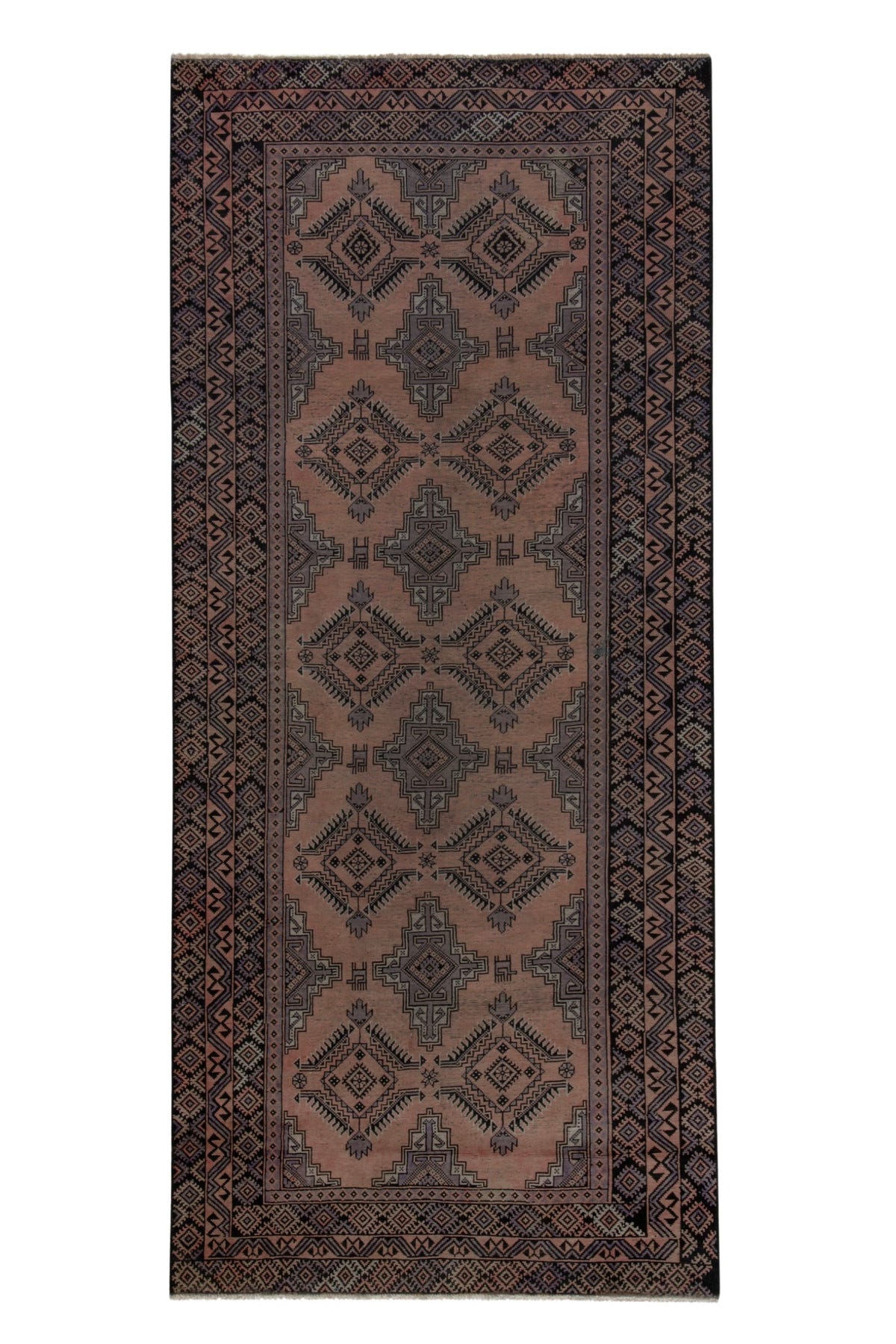 5215, Persian Baluch Area Rug