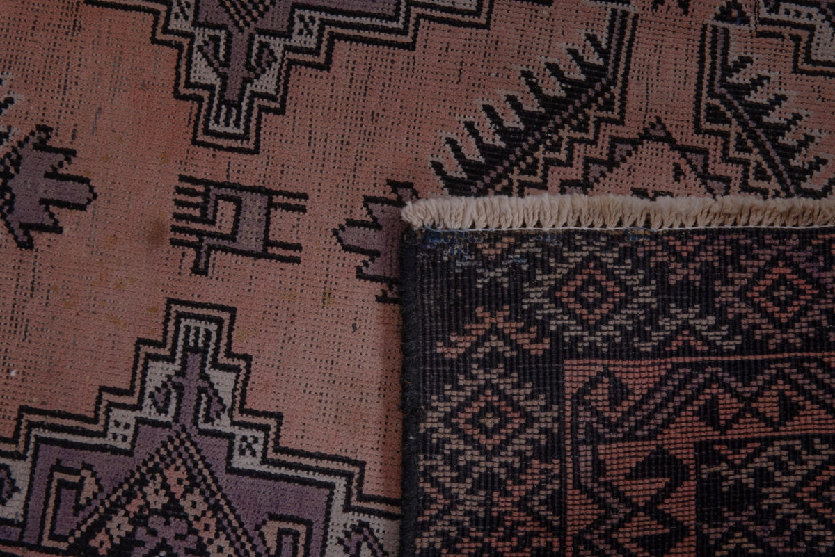 5215, Persian Baluch Area Rug