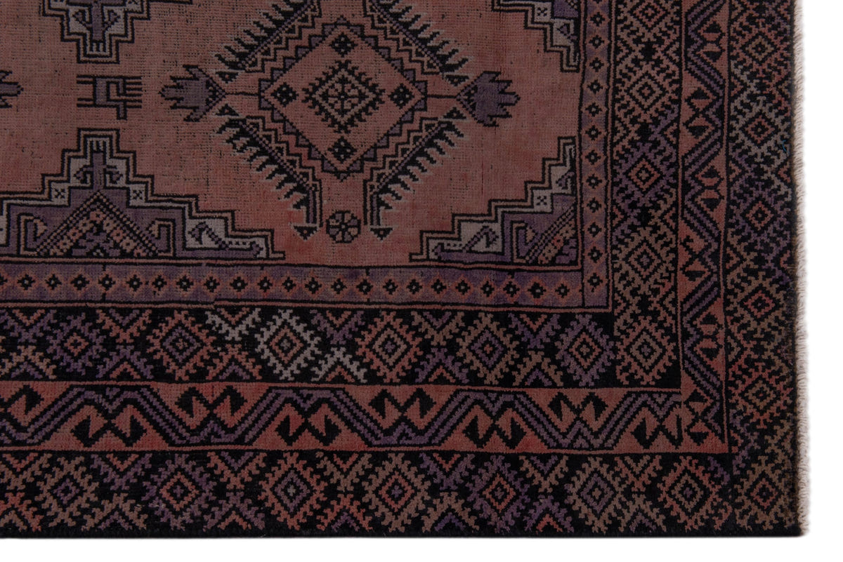5215, Persian Baluch Area Rug