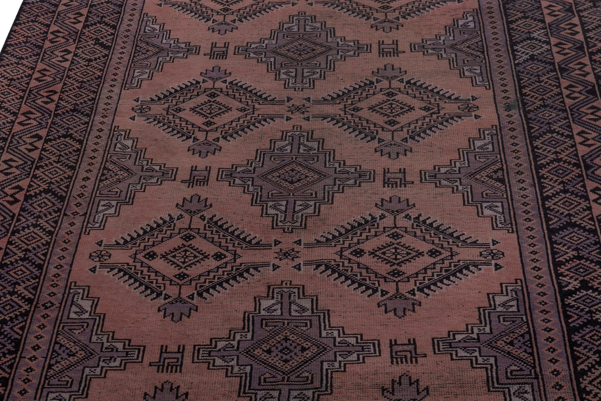 5215, Persian Baluch Area Rug