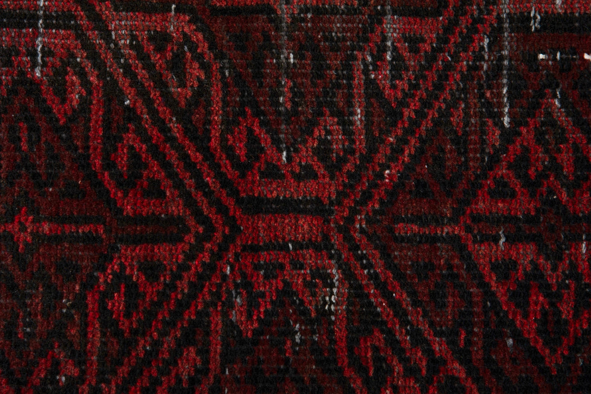 5216, Persian Baluch Mini Rug
