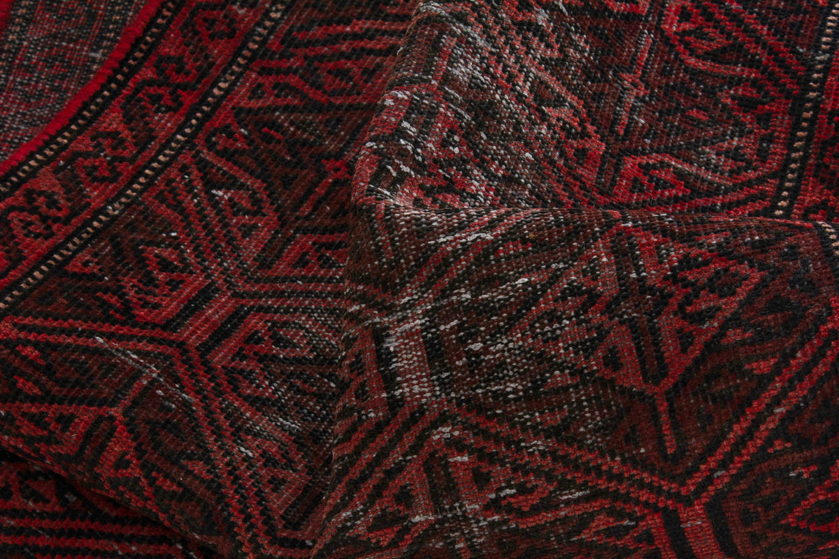 5216, Persian Baluch Mini Rug