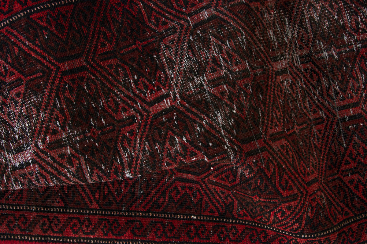5216, Persian Baluch Mini Rug